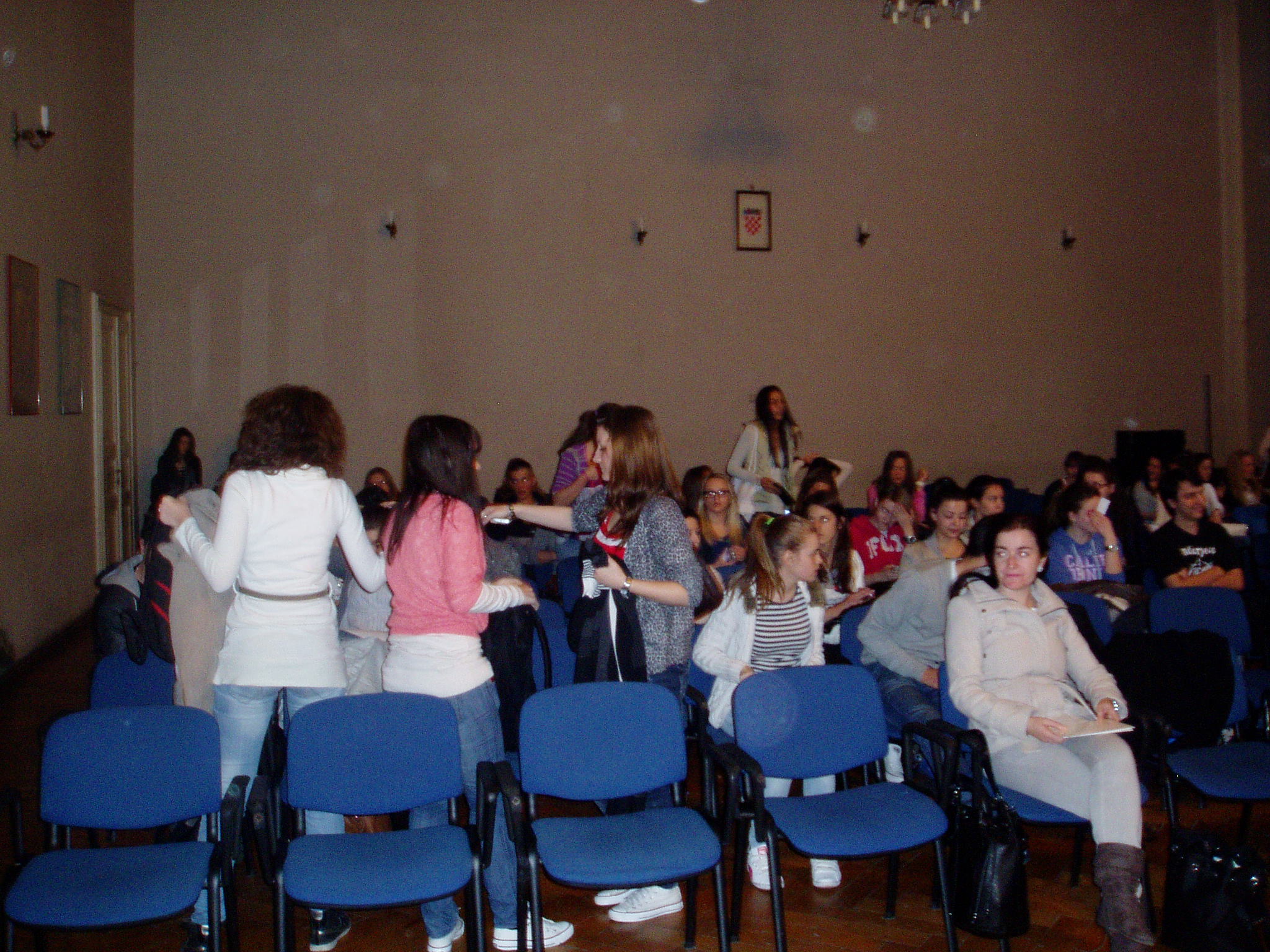 Ekonomska škola Medulićeva; aktivnosti (klikni mišem za uvećanje